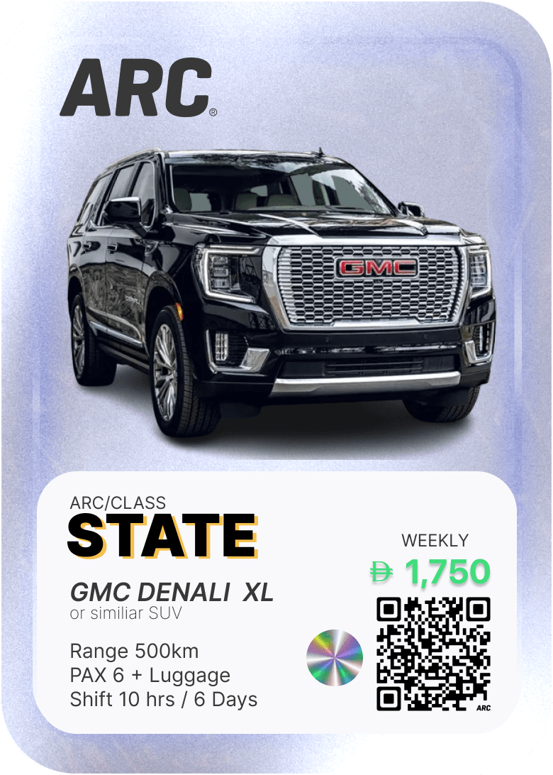 State membership card